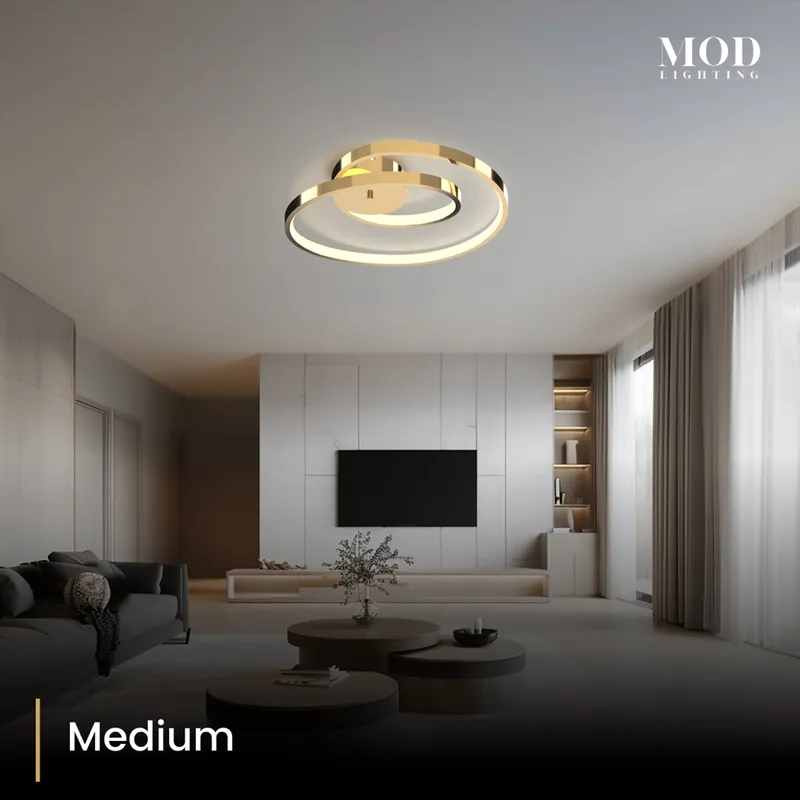 MOD Lighting Elise — Medium / Warm White (3000K)