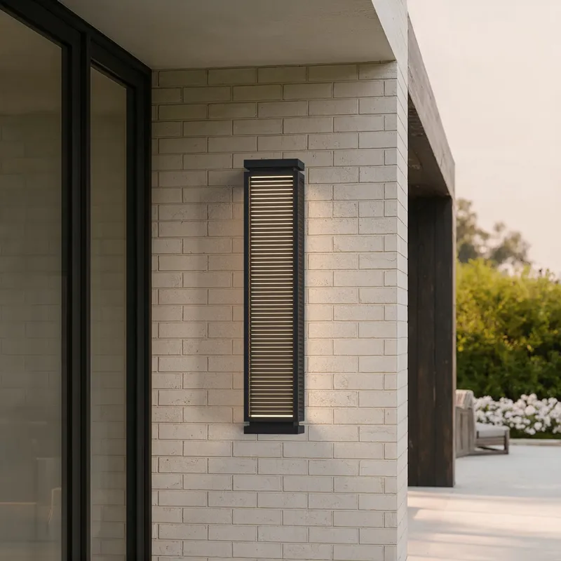 MOD Lighting Fern — 32" / Warm White (3000K)