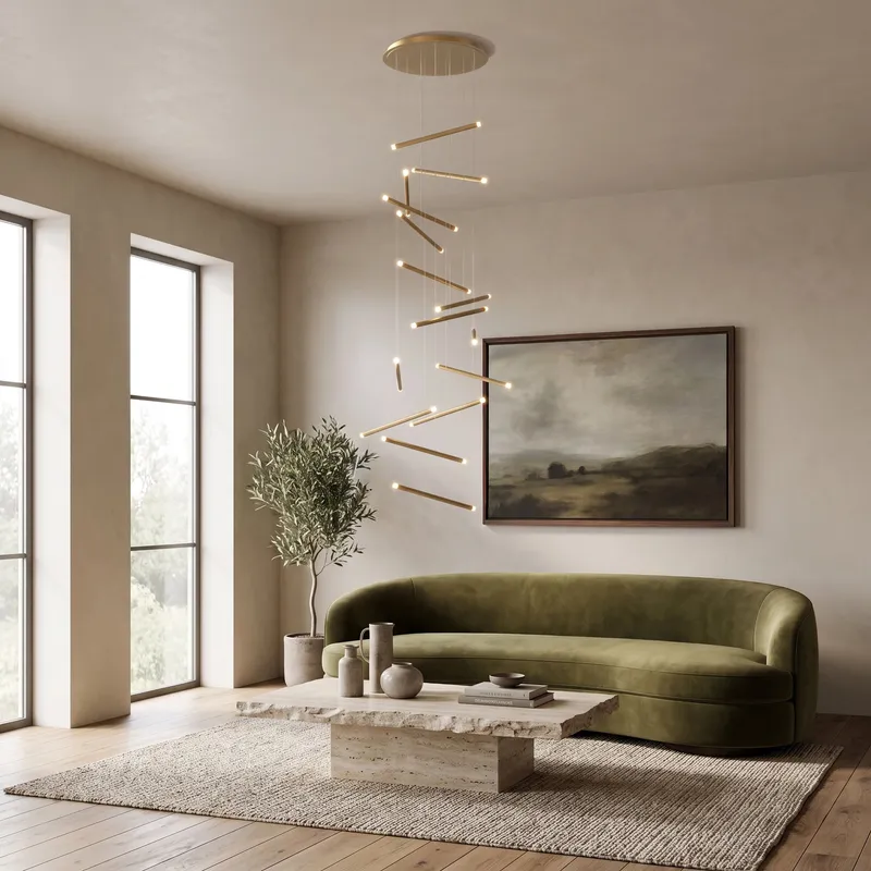 MOD Lighting Freya — 15 Lights / Warm White (3000K)