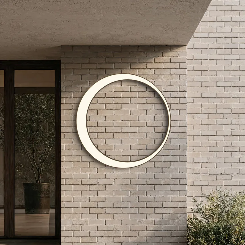 MOD Lighting Gleam (Smart) — 31" / App + Remote Control
