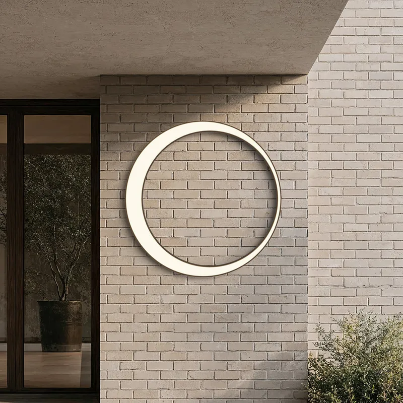 MOD Lighting Gleam — 31" / 3 Colors + Remote Dimming