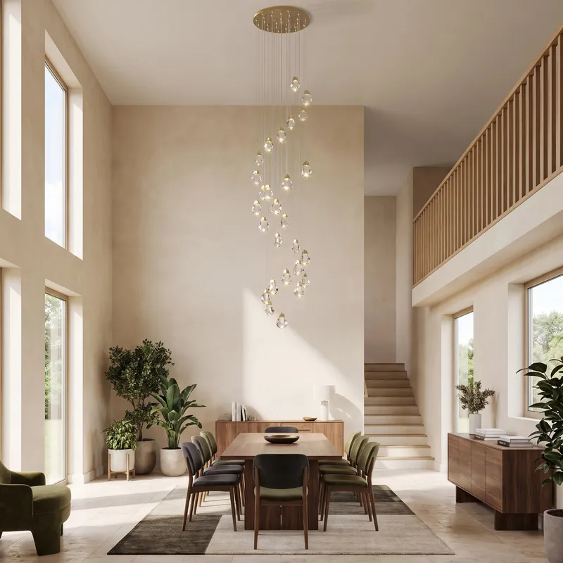 MOD Lighting Hailstone — 28 Stones / Warm White (3000K)