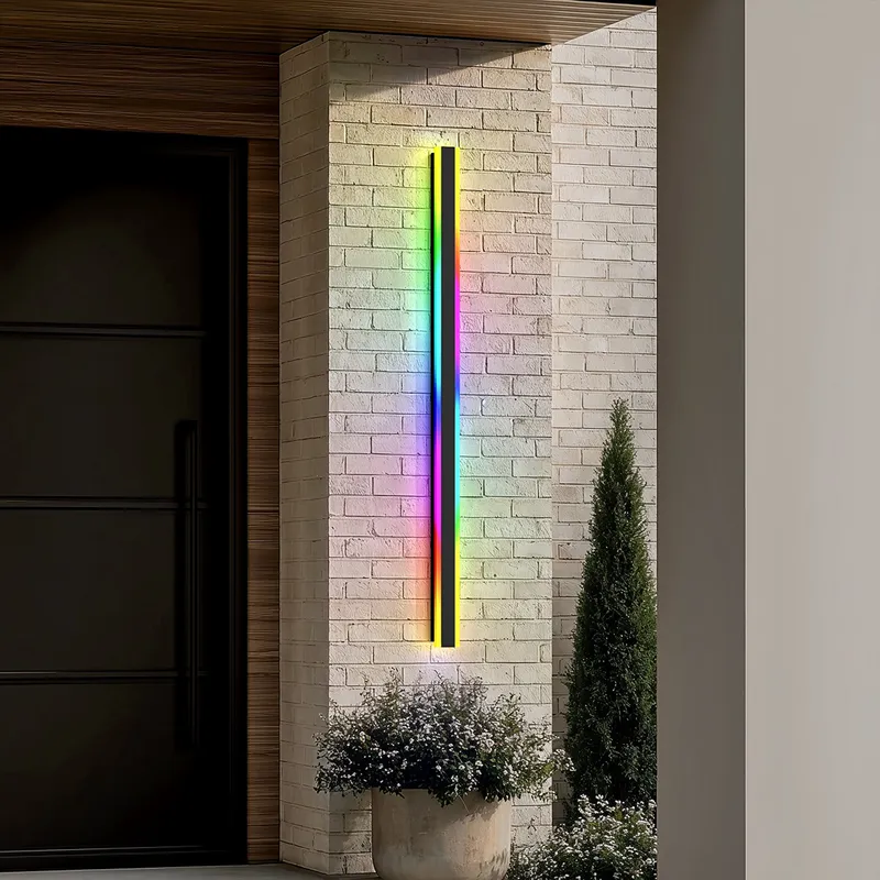 MOD Lighting Haylen (RGB) — 47" / 7 Colors + 358 Effects w/ Remote