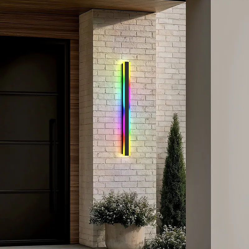 MOD Lighting Haylen RGB (Smart Lights) — 31" / App + Remote Control