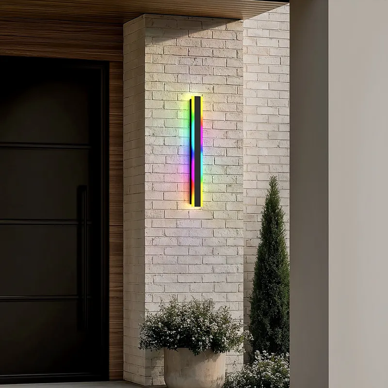 MOD Lighting Haylen RGB (Smart Lights) — 24" / App + Remote Control