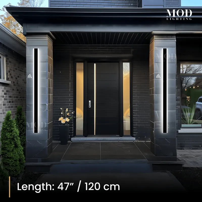 MOD Lighting Haylen Sensor (Open Box UK) — 47" / 3 Colors + Remote Dimming