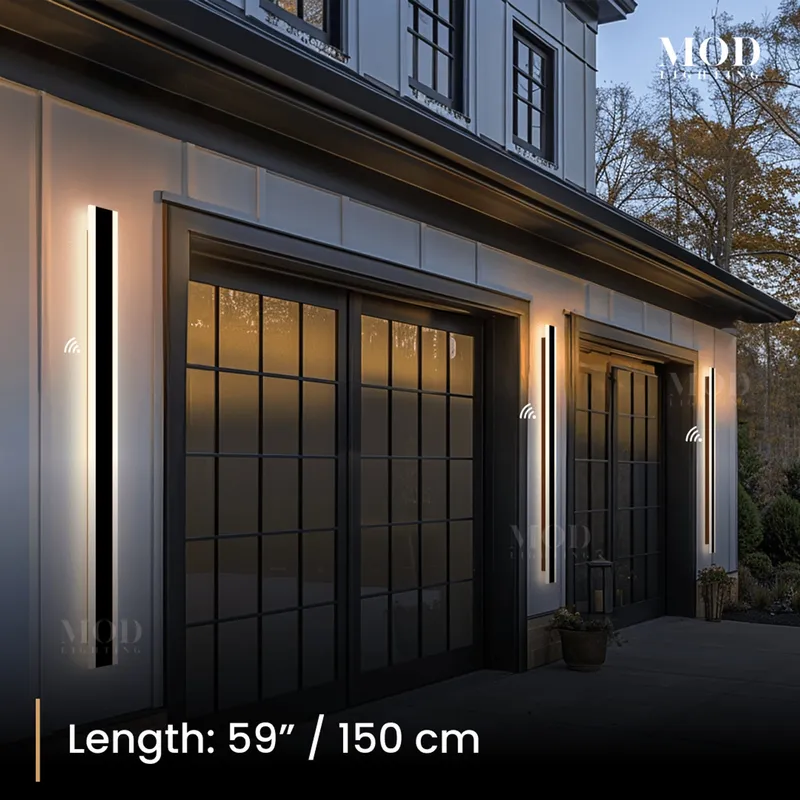 MOD Lighting Haylen Sensor (Open Box UK) — 59" / 3 Colors + Remote Dimming