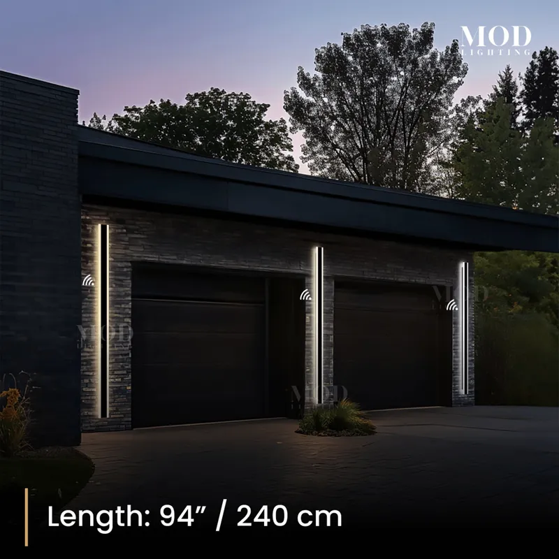 MOD Lighting Haylen Sensor (Open Box UK) — 94" / 3 Colors + Remote Dimming