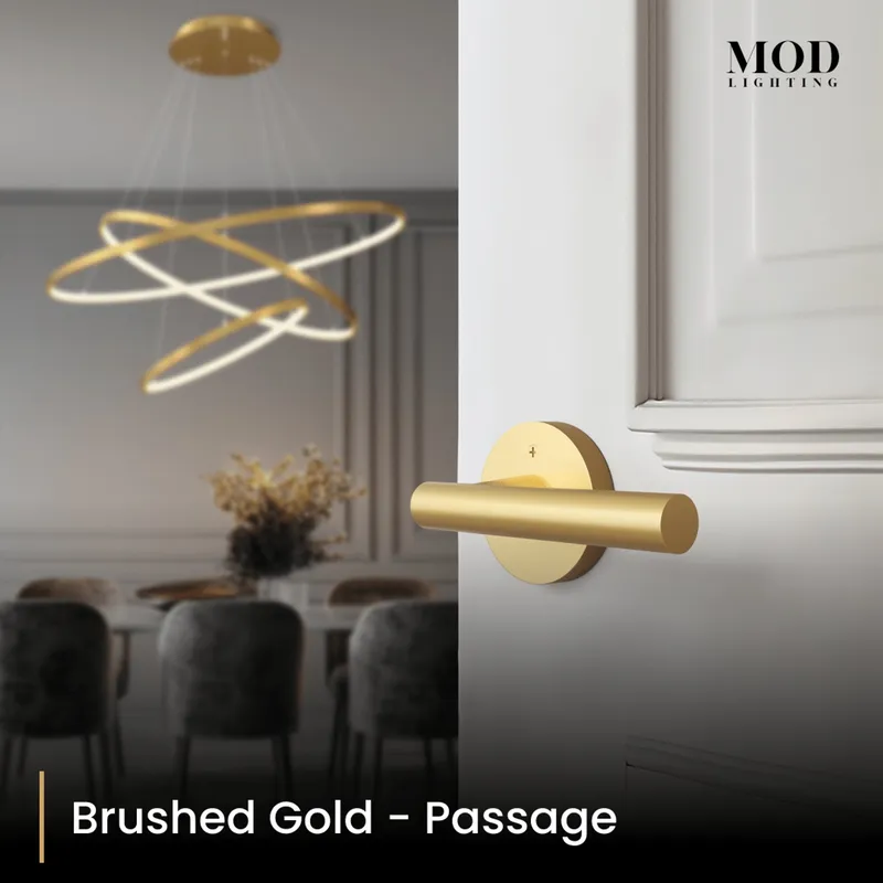 MOD Lighting Hendrix Modern Door Handle