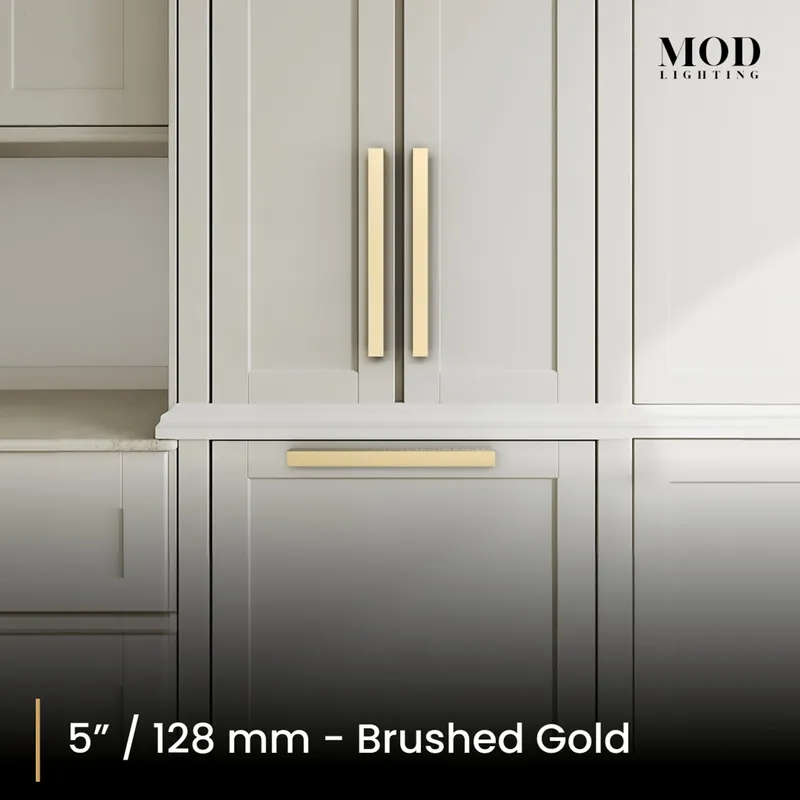 MOD Lighting Innis Cabinet Pull — 5" / Pack of 10
