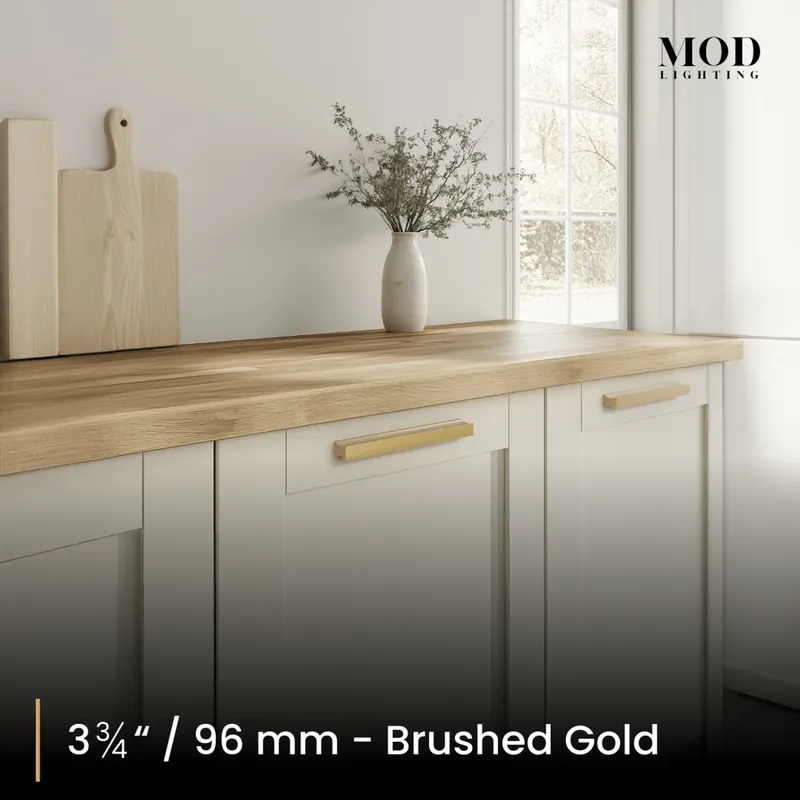 MOD Lighting Iris Cabinet Pull