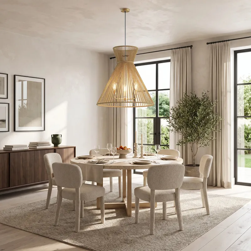 MOD Lighting Isla — Medium / Warm White (3000K)