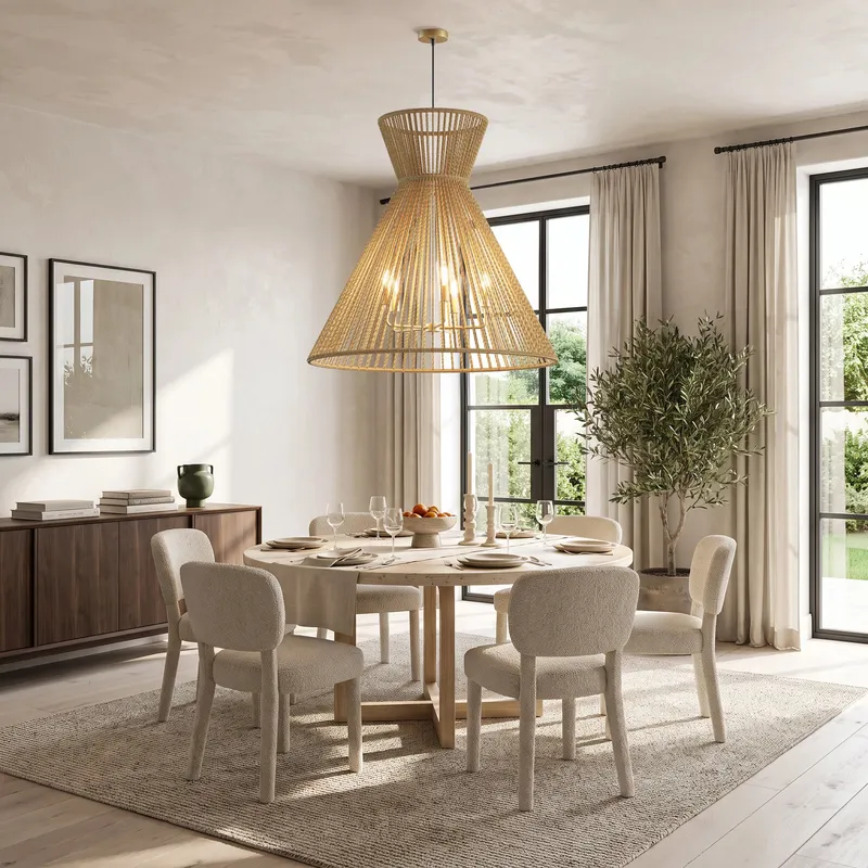 MOD Lighting Isla — Large / Warm White (3000K)