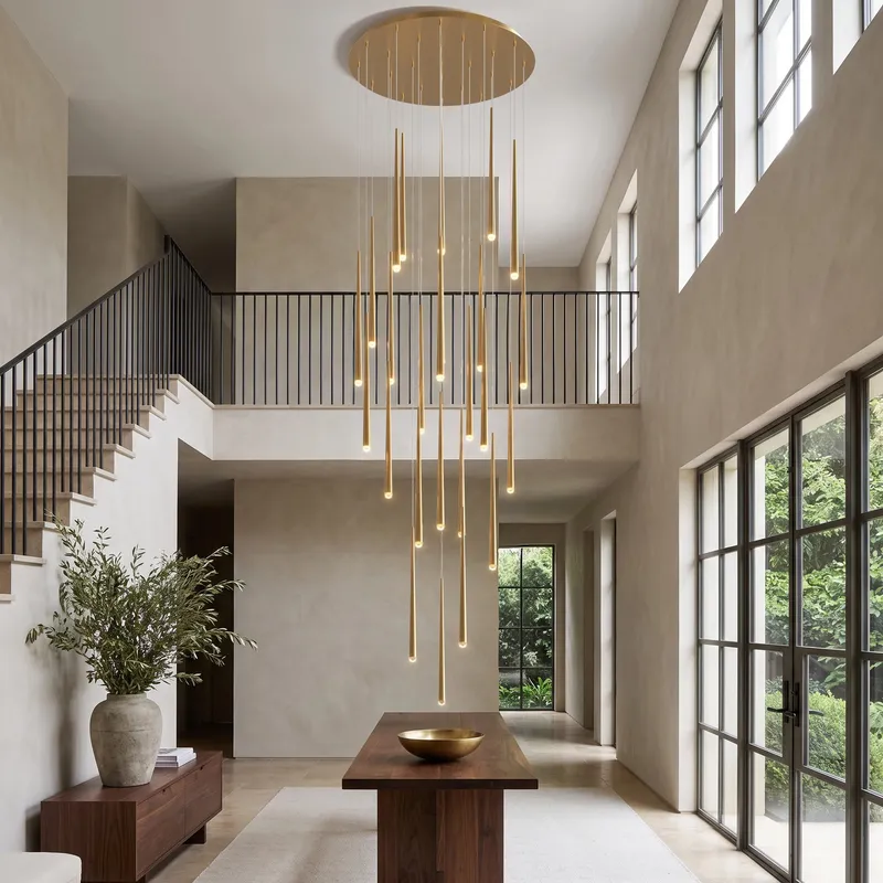 MOD Lighting Jasper — 25 Lights / Warm White (3000K)