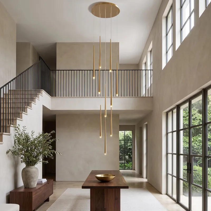 MOD Lighting Jasper — 10 Lights / Warm White (3000K)