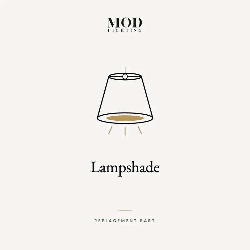 MOD Lighting Lampshade — Bailey