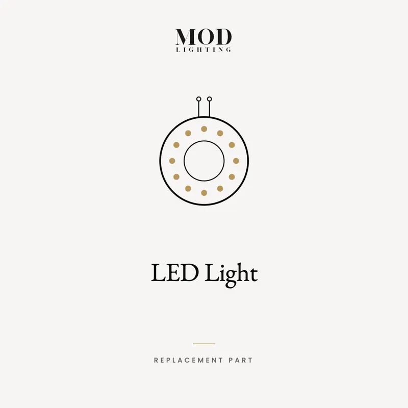 MOD Lighting LED Light — Luka