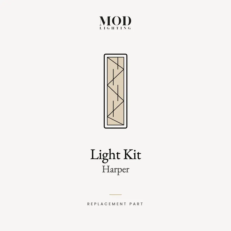 MOD Lighting Light Kit — Harper / Long