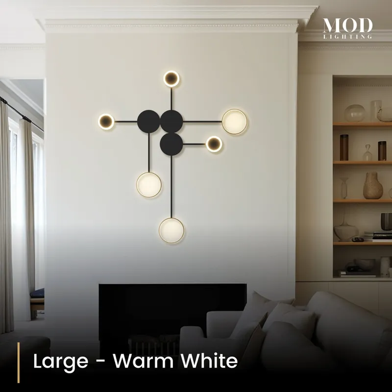 MOD Lighting Link — Large / Warm White (3000K)
