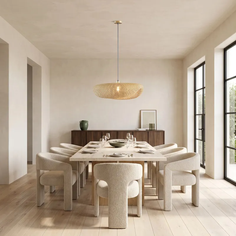 MOD Lighting Liora — Medium / Warm White (3000K)