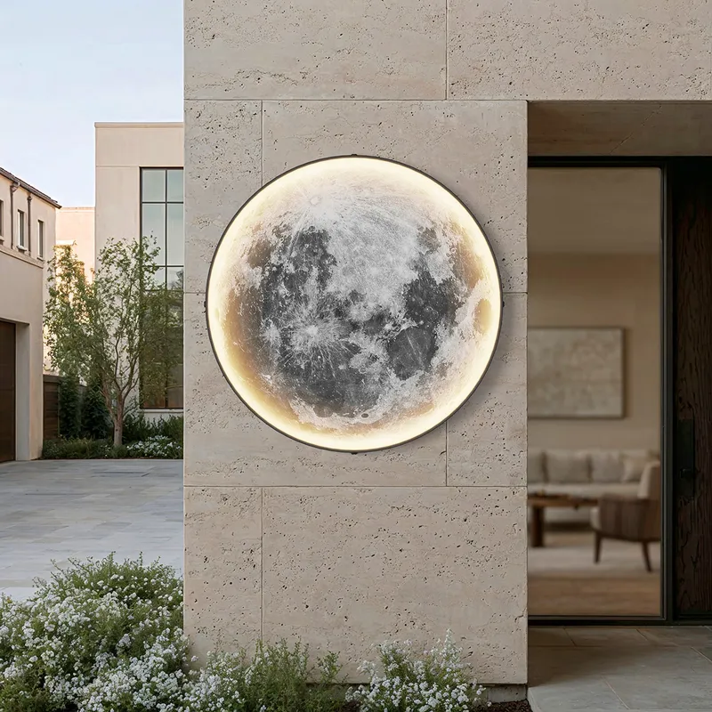 MOD Lighting Luna (Outdoor) — Large / Warm White (3000K)