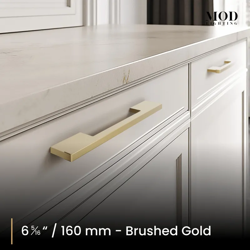 MOD Lighting Maddison Cabinet Pull — 6 ⁵⁄₁₆" / Pack of 4