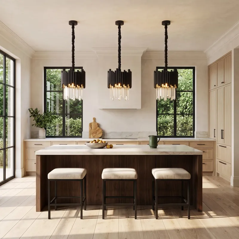MOD Lighting Mini Obsidian Pendant