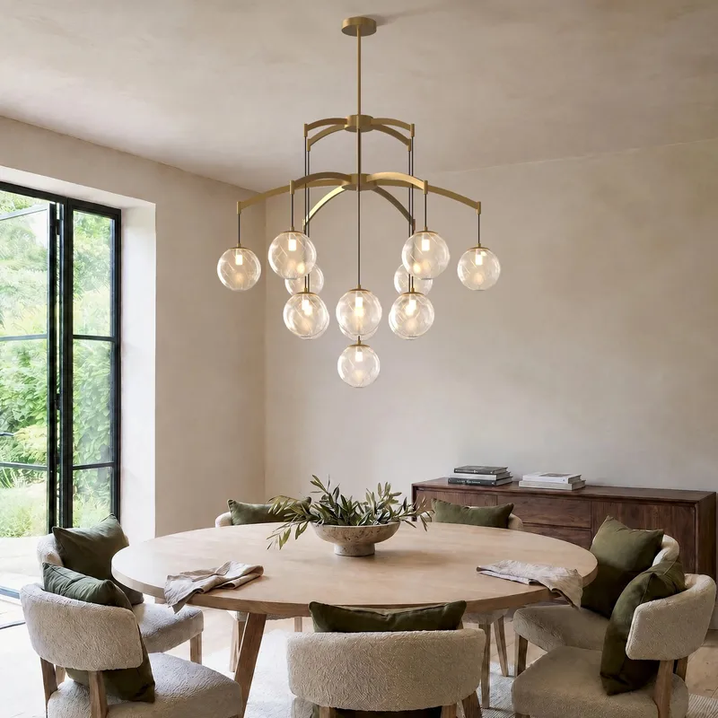 MOD Lighting Mirella — 13 Orbs / Warm White (3000K)