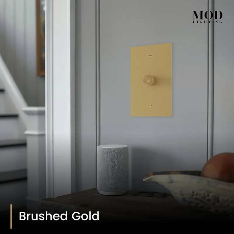 MOD Lighting Modern Dimmer Switch