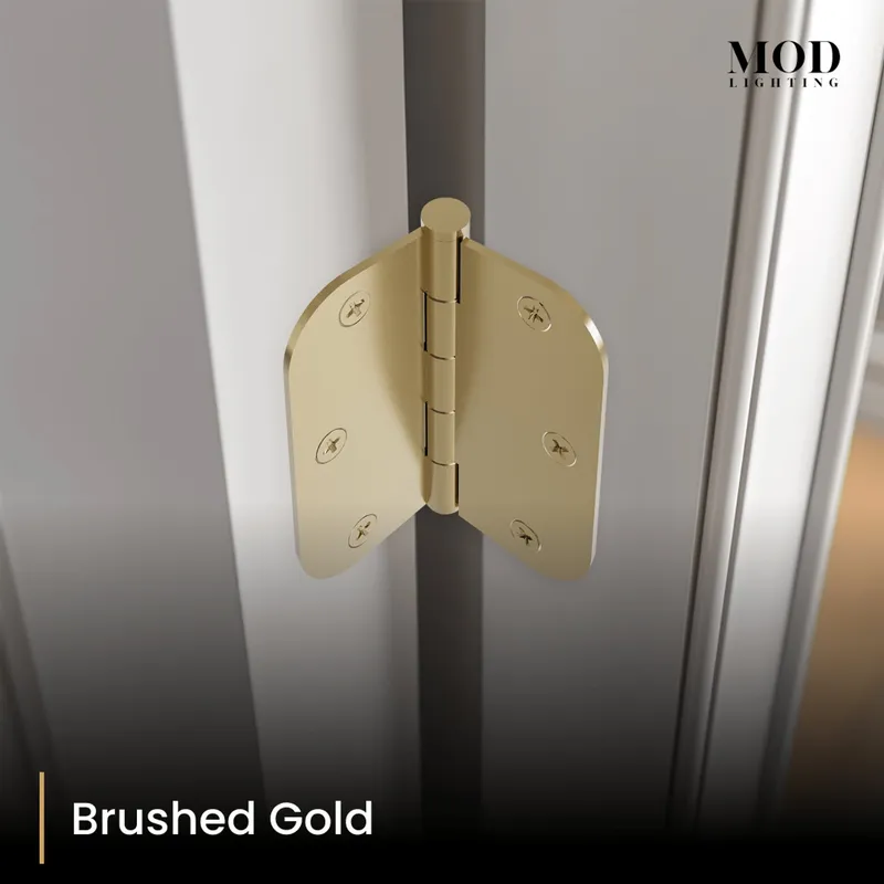 MOD Lighting Modern Door Hinge (Open Box)