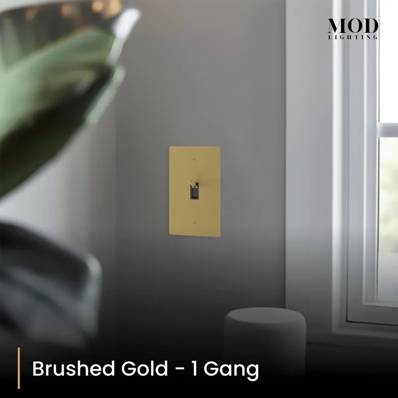 MOD Lighting Modern Toggle Switch