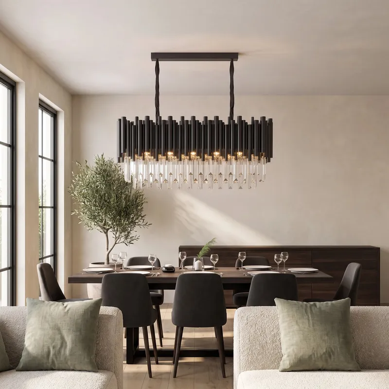 MOD Lighting Obsidian Pendant