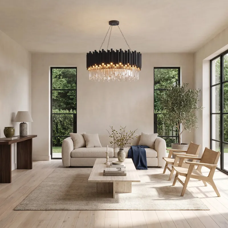 MOD Lighting Obsidian — Medium / Warm White (3000K)