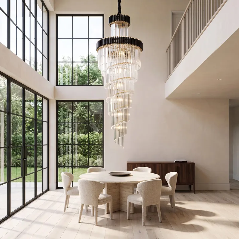 MOD Lighting Onyx — Large / Warm White (3000K)