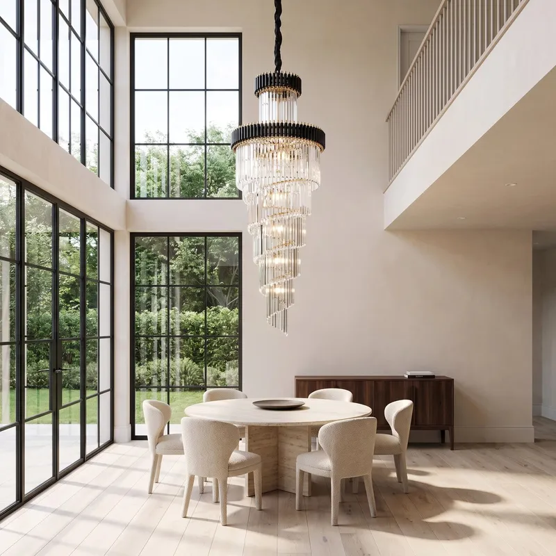 MOD Lighting Onyx — Medium / Warm White (3000K)