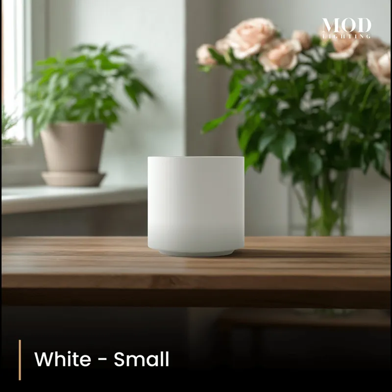 MOD Lighting Plant Pot