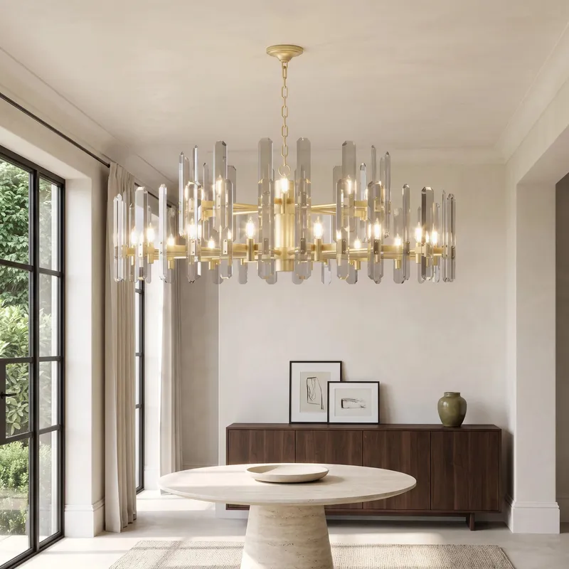 MOD Lighting Prism — Large / Warm White (3000K)