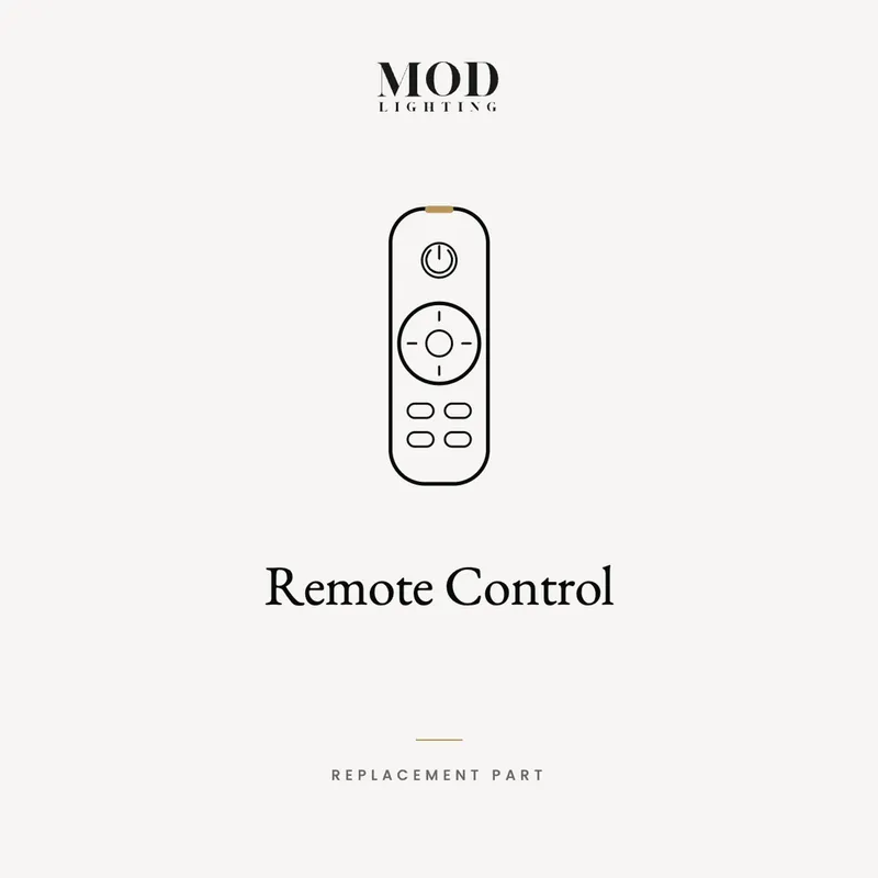 MOD Lighting Remote Control — Haylen