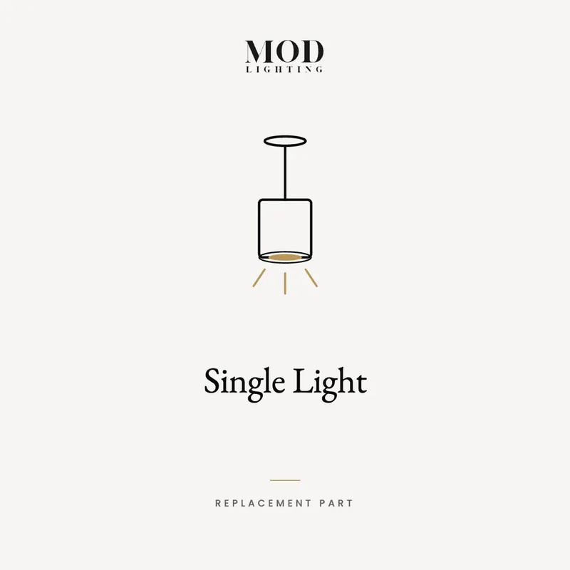 MOD Lighting Single Light — Skyla