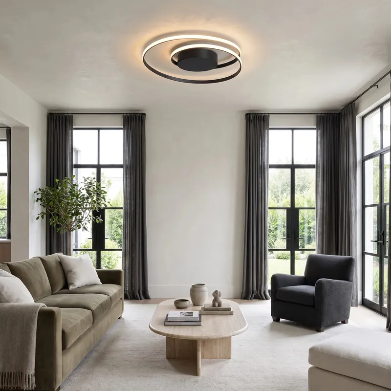 MOD Lighting Spiral — Medium / Warm White (3000K)