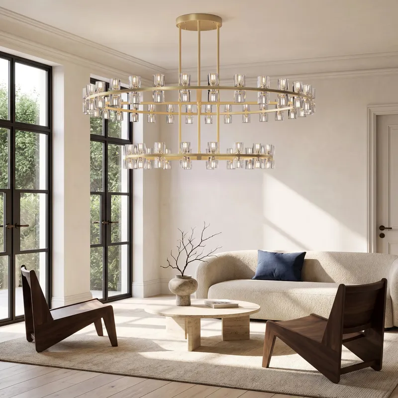 MOD Lighting Sunset — Large / Warm White (3000K)