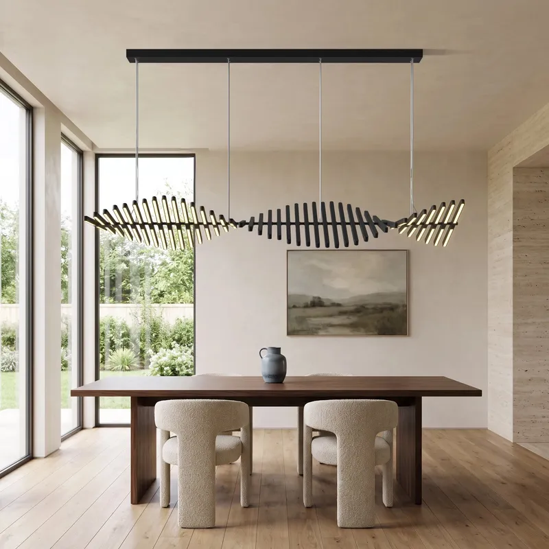MOD Lighting Sylas — 40 Bars / Warm White (3000K)