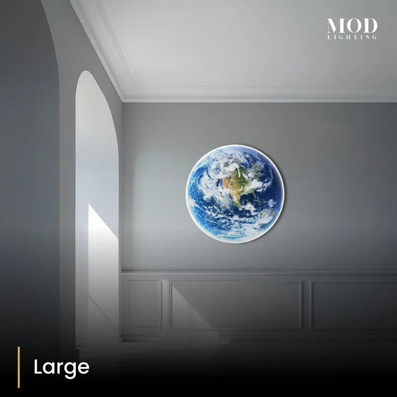 MOD Lighting Terra — Large / Cool White (6000K)