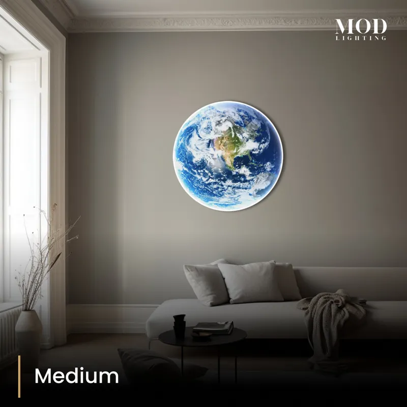 MOD Lighting Terra — Medium / Cool White (6000K)