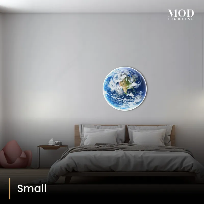 MOD Lighting Terra — Small / Cool White (6000K)