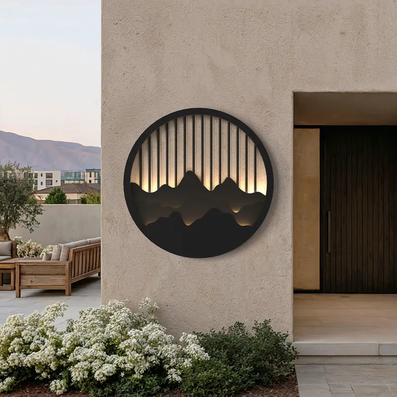 MOD Lighting Valley — 39" / Warm White (3000K)