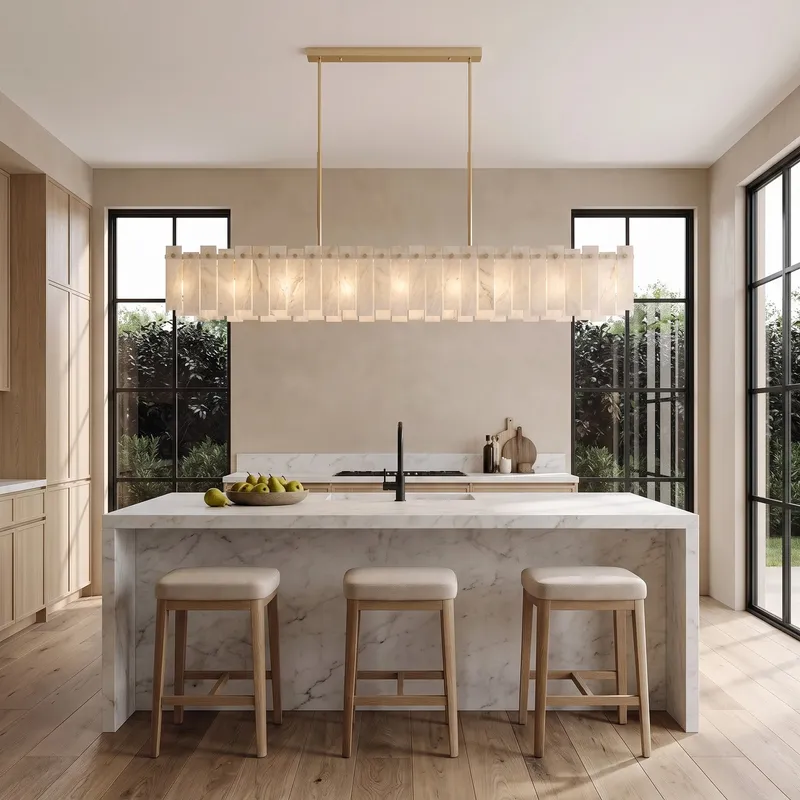 MOD Lighting Velina Pendant — Warm White (3000K) / Medium