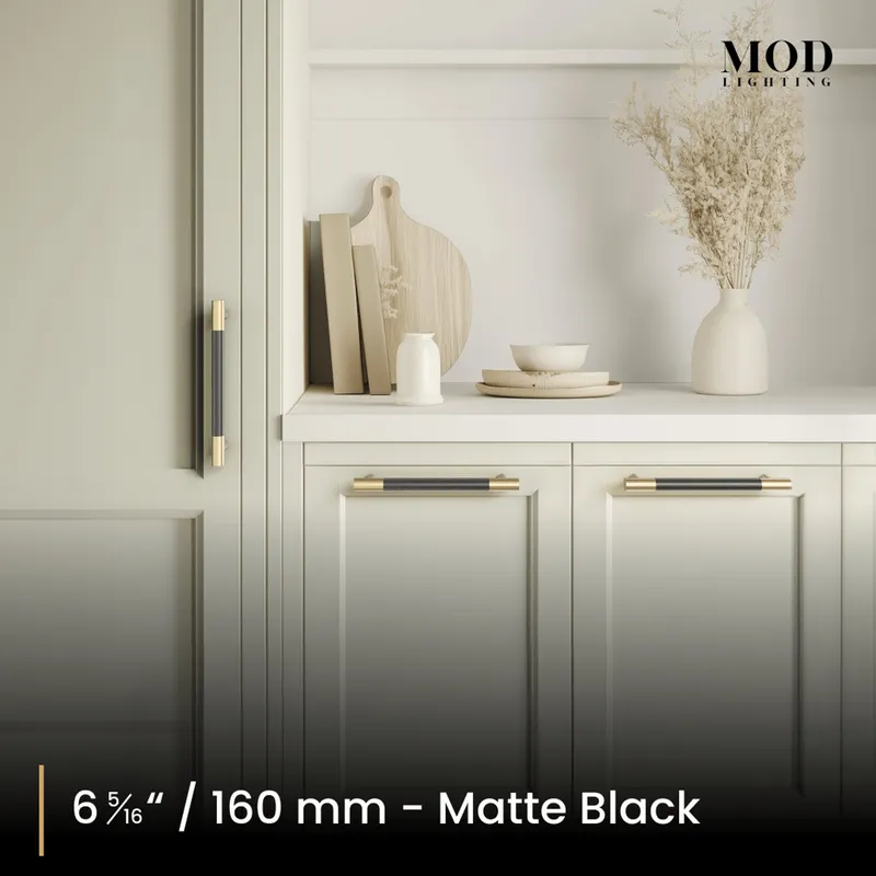MOD Lighting Wellington Cabinet Pull — 6 ⁵⁄₁₆" / Pack of 2