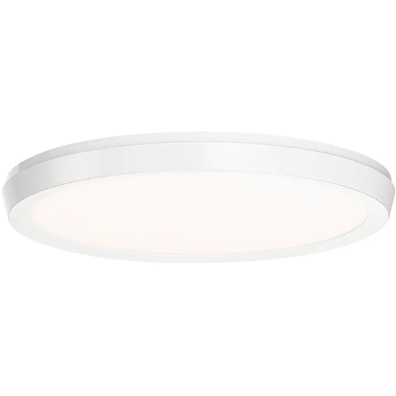 Argo LED 11 inch White Flush Mount Ceiling Light