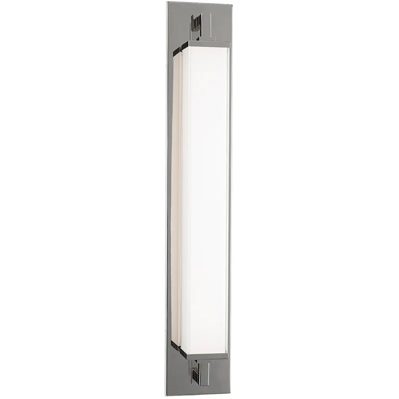 Gatsby LED 4 inch Polished Nickel ADA Wall Sconce Wall Light
